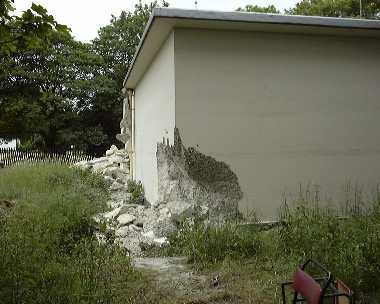 Redbridge Nuclear Shelter