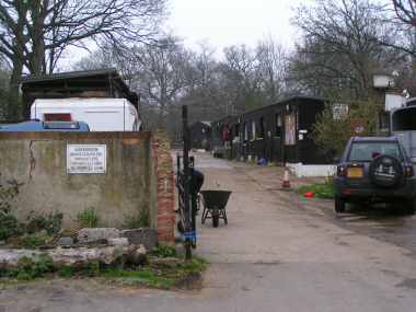 Aldersbrook Riding School