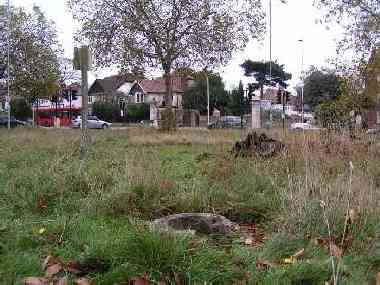 Drinking Fountain, Bush Wood