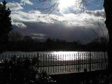 Eagle Pond, Snaresbrook