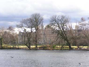 Eagle Pond, Snaresbrook