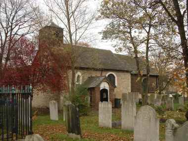 St Mary's, Little Ilford