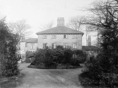 Lake House, Leytonstone