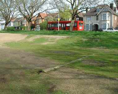 Alexandra Lake, Wanstead Flats
