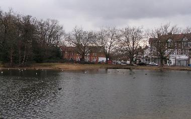 Alexandra Lake, Wanstead Flats