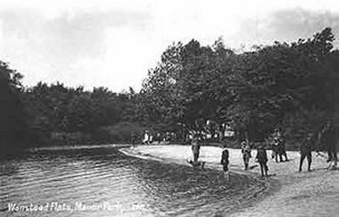 Alexandra Lake, Wanstead Flats