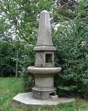 Drinking Fountain, Wanstead Flats