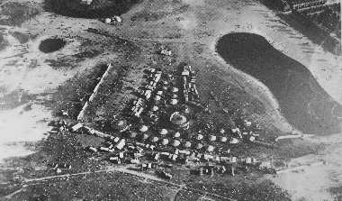 Model Yacht Pond, Wanstead Flats