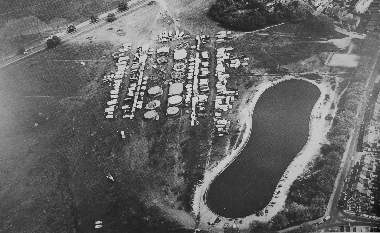 Model Yacht Pond, Wanstead Flats