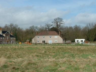 Keeper's Lodges, Wanstead Park