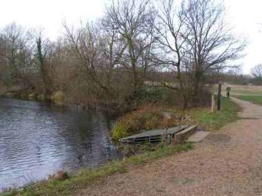 Wanstead Park - Perch Pond