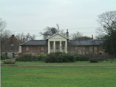 The Temple, Wanstead Park