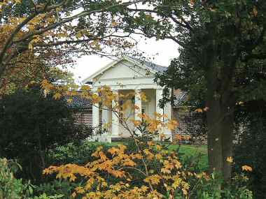 The Temple, Wanstead Park