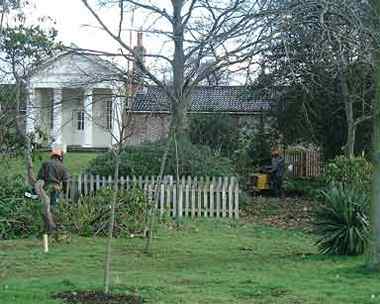 The Temple, Wanstead Park