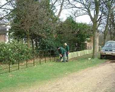 The Temple, Wanstead Park