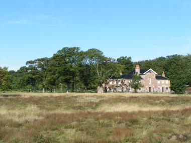 The Temple, Wanstead Park