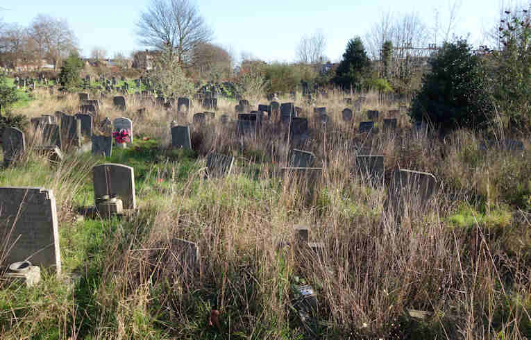 Manor Park Cemetery